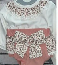 Baby Girls Spanish Romany 2