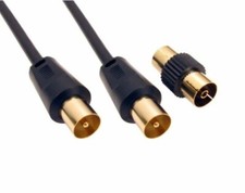 Coaxial TV Aerial Cable