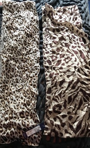Ladies animal print - 2,