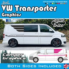 LWB VW Transporter Camper