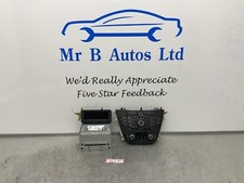 2008 Vauxhall Insignia CD