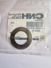 DRAFT SENSING WASHER FOR