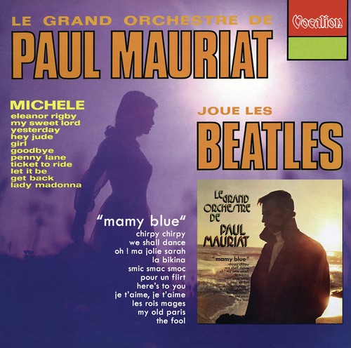 Paul mauriat his orchestra - his,