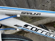 Carrera mountain bike - carrera,
