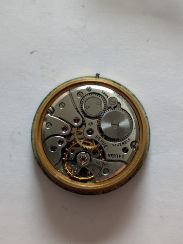 Vintage vertex mechanical - vintage,