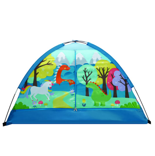Kids indoor camping play - camping,