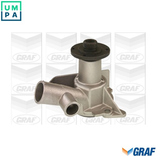 Water pump engine - water, cooling