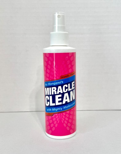 Joy mangano miracle clean - mangano's,