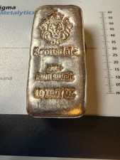 Scottsdale Mint 10 Oz Silver
