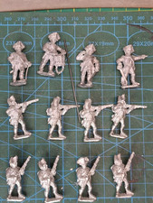 Front Rank 28mm AWI/FIW/ 12