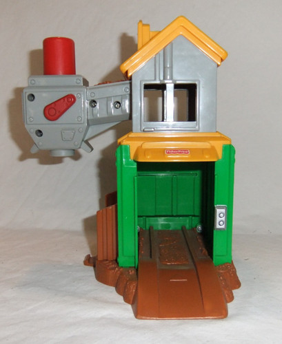 G15 fischer price geotrax - c,