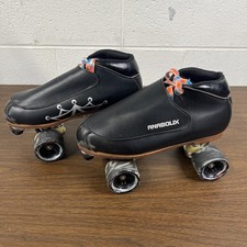 Anabolix Solleret Quad Roller