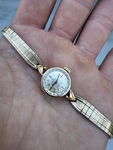 Vintage omega ladymatic - omega,