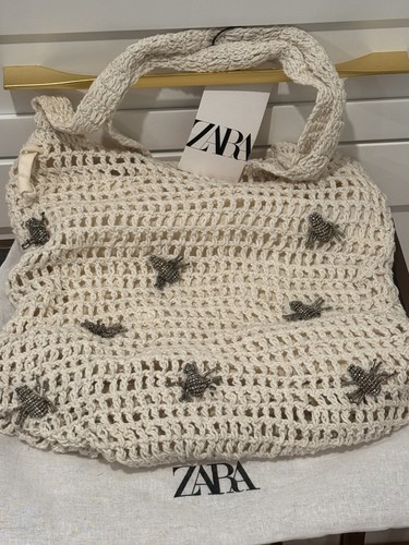 Zara tote bag women - tote,