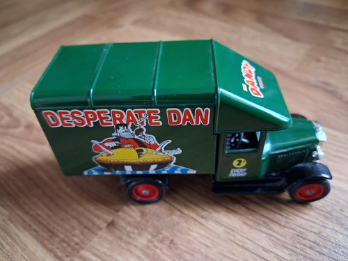 Dandy desperate dan - dandy, lledo