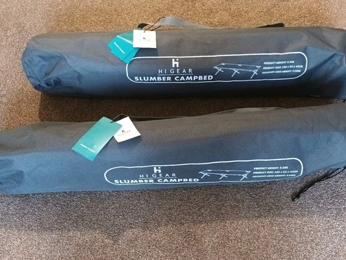 Camping beds higear - beds,
