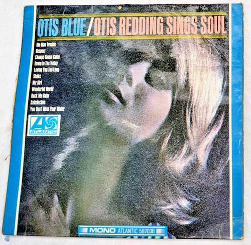 Otis redding blue - "otis, 1966
