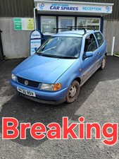 VW Polo 6N 94-99 1.3 Petrol