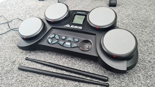 Alesis compactkit electronic - alesis, 4