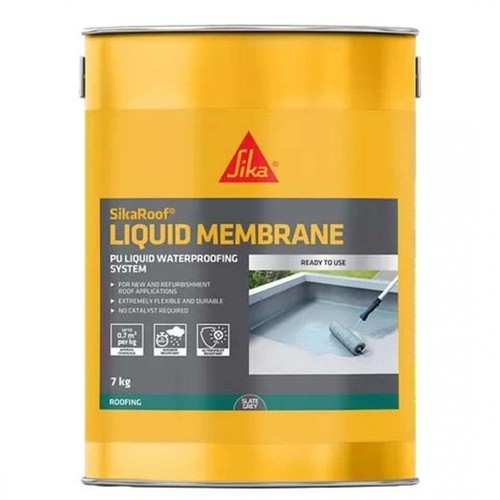 Sika aquaseal liquid roof - aquaseal,