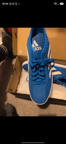 Adidas copa super suede - copa, indoor