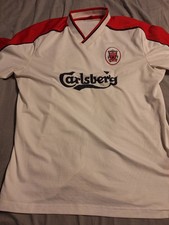 Liverpool 1998-99 Retro Home Shirt