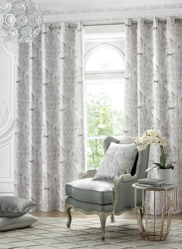 Laura ashley tregaron silver - ashley,