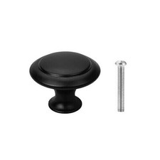 2-24PCS Door Knobs Cabinet Handles Cupboard Drawer Kitchen Stainless Steel DIY