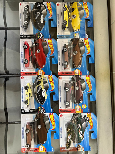 Hot wheels porsche bundle - hot,