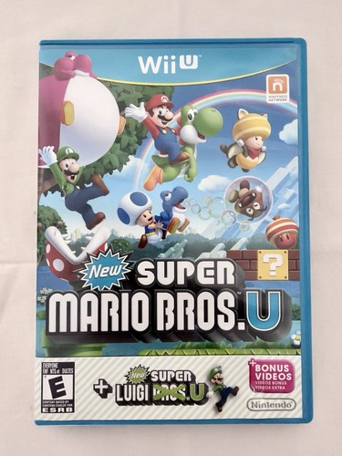 New super mario - super,