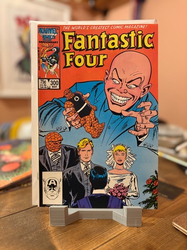 Fantastic four 300 1987 - 1987,