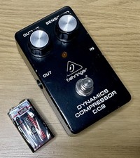 BEHRINGER DC9 DYNAMICS