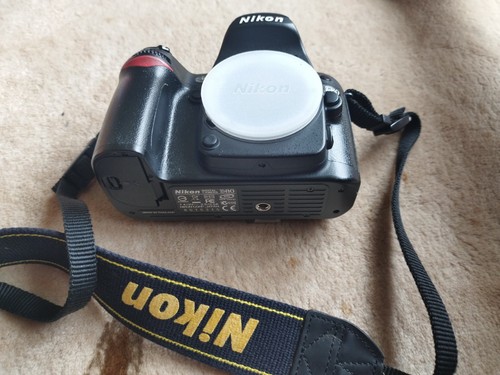 Nikon d80 low - low, shutter