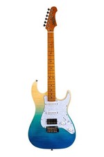 JS450 Electric Guitar - Trans