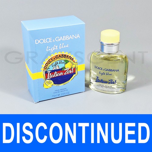 Dolce gabbana light blue - &,