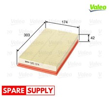 AIR FILTER FOR CITROËN