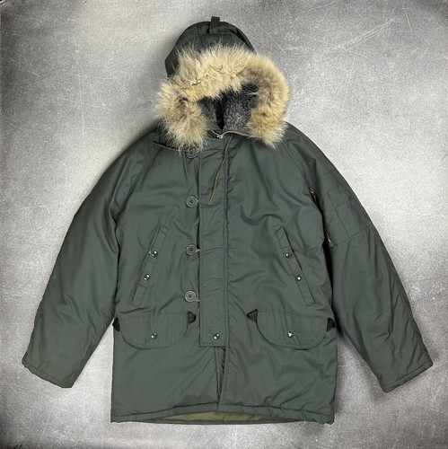 Vintage arctic parka n3b - vintage,