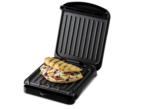 George foreman small fit - small,