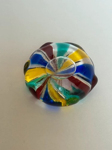Vintage murano style colour - vintage,