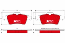 FITS FORD TOURNEO CONNECT 1.8