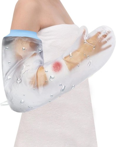 Cast protection for - cast,
