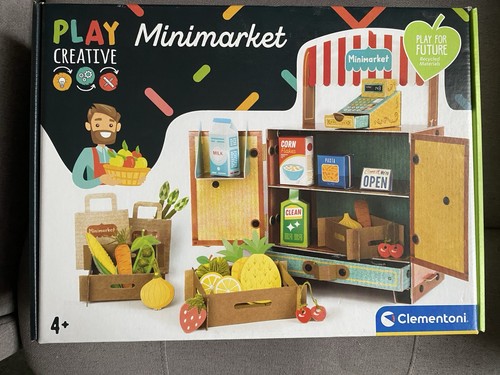 Children mini market - children's, mini-market