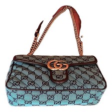 Gucci GG Marmont Chain Flap