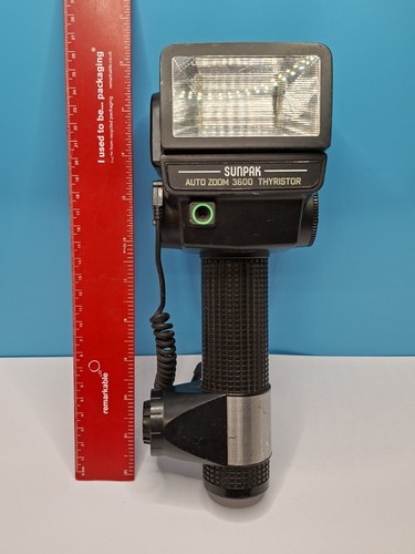 Sunpak auto zoom 3600 - auto,