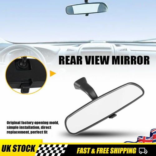 Interior inner rear view - interior,