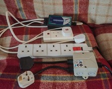 Contactor Relay Hydroponics Heavy-Duty Grow Lighting X 2