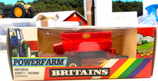 BRITAINS.1:32.FARM.POWER FARM. VICON VARI SPREADER.FERTILISER.TRACTOR DRAWN