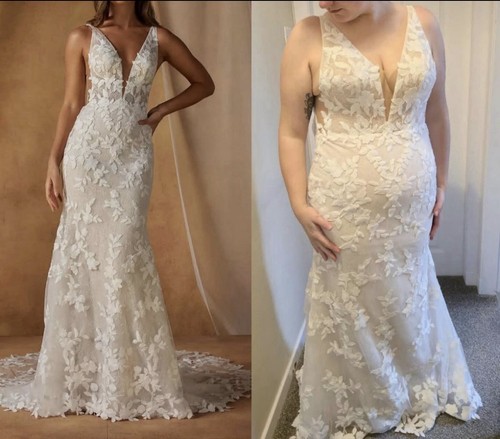 Ivory sand lace - ivory/sand, madi