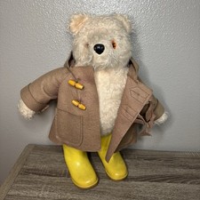 VTG 1970s Paddington Bear