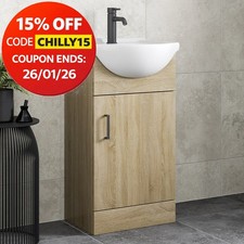 Bathroom Vanity Unit Basin